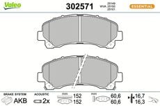 VALEO 302571
